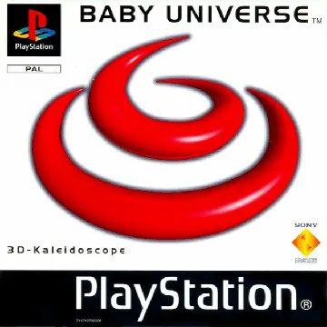 Baby Universe (EU) box cover front